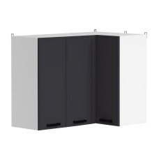 МК Аленушка ВПУ 1000 Магнолия Сталь,скоба черный