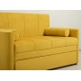 Диван кровать Мелани, Желтый