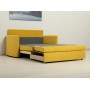 Диван кровать Мелани, Желтый