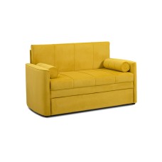 Диван кровать Мелани, Желтый