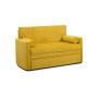 Диван кровать Мелани, Желтый