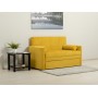 Диван кровать Мелани, Желтый