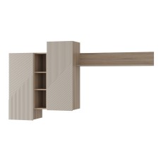 Шкаф навесной с полками Эмилия ГМ-12