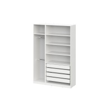 Шкаф открытый Эккервуд, комплект 44