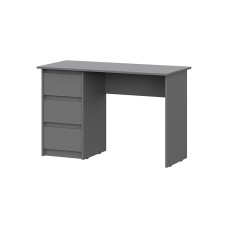 Стол письменный Айден СТП06-1200, Серый графит