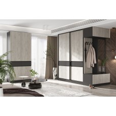 Прихожая Роджина. Комплект 2