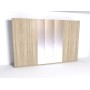 Гардеробная Рум. Комплект 6.2, дуб сонома