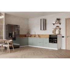 КГ Угловой 1500х3150 (с пм) Эмаль, Олива Арника РМ в.6 КГ Угловой 1500х3150 (с пм) Эмаль, Олива Арника РМ в.6