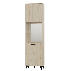 Шкаф-витрина Sofia 07