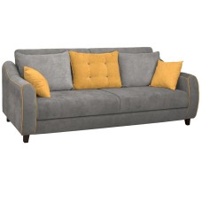 Диван кровать Френсис, Серый