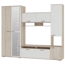 Гостиная Лукас Сонома/белый