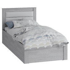 Кровать с реечным настилом Монако КР-17 90х200 Кровать с реечным настилом Монако КР-17 90х200