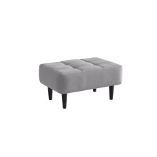 Пуф Корк, Светло-серый