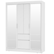 Шкаф-купе Симпл ШКК-06, белый Шкаф-купе Симпл ШКК-06, белый