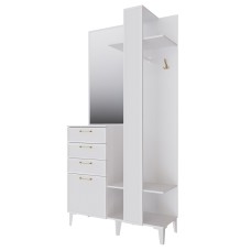 Центральная секция Толедо ТЦС-30, Белый