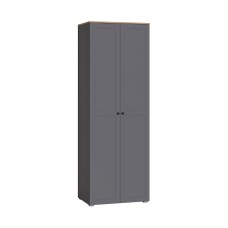 Шкаф Остин 13.224, Графит