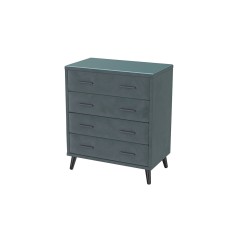 Комод Пай, Серый