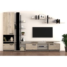 Гостиная Nature. Комплект 1, гаскон пайн