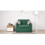 Диван кровать Найс, Зеленый