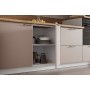 КГ Угловой 1500х3000 (без пм) Эмаль, Крем  Арника РМ в.3