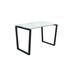 Стол компьютерный Юта 55.09, Белый