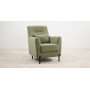 Кресло Барселона, Зеленое