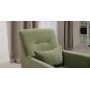 Кресло Барселона, Зеленое