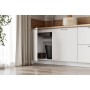 КГ 1500 ПВХ, Белый софт матовый Арника РМ в.2