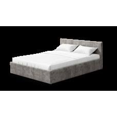 Кровать с подъемным механизмом Ника КР-08 120х200, Грей Кровать с подъемным механизмом Ника КР-08 120х200, Грей