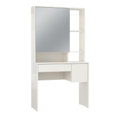 Стол туалетный Надежда-М12, Белый Стол туалетный Надежда-М12, Белый