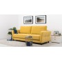 Диван кровать Невада, Желтый