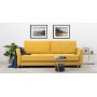 Диван кровать Невада, Желтый