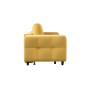 Диван кровать Невада, Желтый