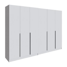Шкафы Мадрид, Белый. Комплект 83 Шкафы Мадрид, Белый. Комплект 83