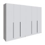 Шкафы Мадрид, Белый. Комплект 83