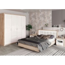 Спальня Люмен. Комплект 1