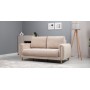 Диван-кровать Оникс ТД 204, Бежевый