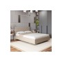 Кровать с латами Соло 180*200, Светло-бежевый