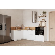 КГ Угловой 1500*2250 (без пм) Эмаль, Белый Арника РМ в.5 КГ Угловой 1500*2250 (без пм) Эмаль, Белый Арника РМ в.5