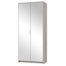 Шкаф 2-х створчатый Пандора ШК-05, Кашемир, Айриш Шкаф 2-х створчатый Пандора ШК-05, Кашемир, Айриш