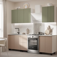 Кухня 1,8 Мыло MF12/Рейка F01