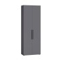 Шкаф для одежды Эйр 13.340, Серый графит