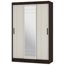 Шкаф-купе Тео ШКК-02, Венге, лоредо Шкаф-купе Тео ШКК-02, Венге, лоредо