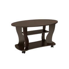 Стол журнальный Сатурн-М05, Венге