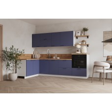 КГ Угловой 1500х2700 (с пм) , Ежевика  Арника РМ