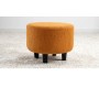 Пуф Шон Оранжевый