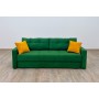 Диван раскладной Брэй, Изумруд