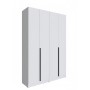 Шкафы Мадрид, Белый. Комплект 55
