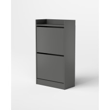 МС Охта Лайт Обувница 600.2 Антрацид