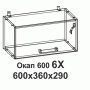 6Х Окап 600 Танго
